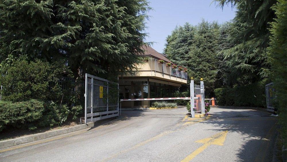 Hotel Motel Ovest Vittuone Exterior photo